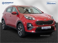 Kia Sportage 1.6 GDi ISG 2 5dr in Antrim