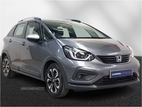 Honda Jazz 1.5 i-MMD Hybrid Crosstar EX 5dr eCVT in Antrim