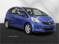 Honda Jazz 1.4 i-VTEC EX 5dr CVT in Tyrone