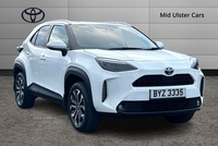 Toyota Yaris Cross 1.5 VVT-h Design E-CVT Euro 6 (s/s) 5dr in Tyrone