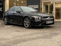 Mercedes-Benz A-Class 2.0 A220d AMG Line (Executive) 8G-DCT Euro 6 (s/s) 4dr in Down