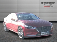 Mazda 6 2.2d GT Sport Nav+ 4dr in Antrim