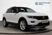 Volkswagen T-Roc 1.5 TSI EVO SEL 5dr in Antrim