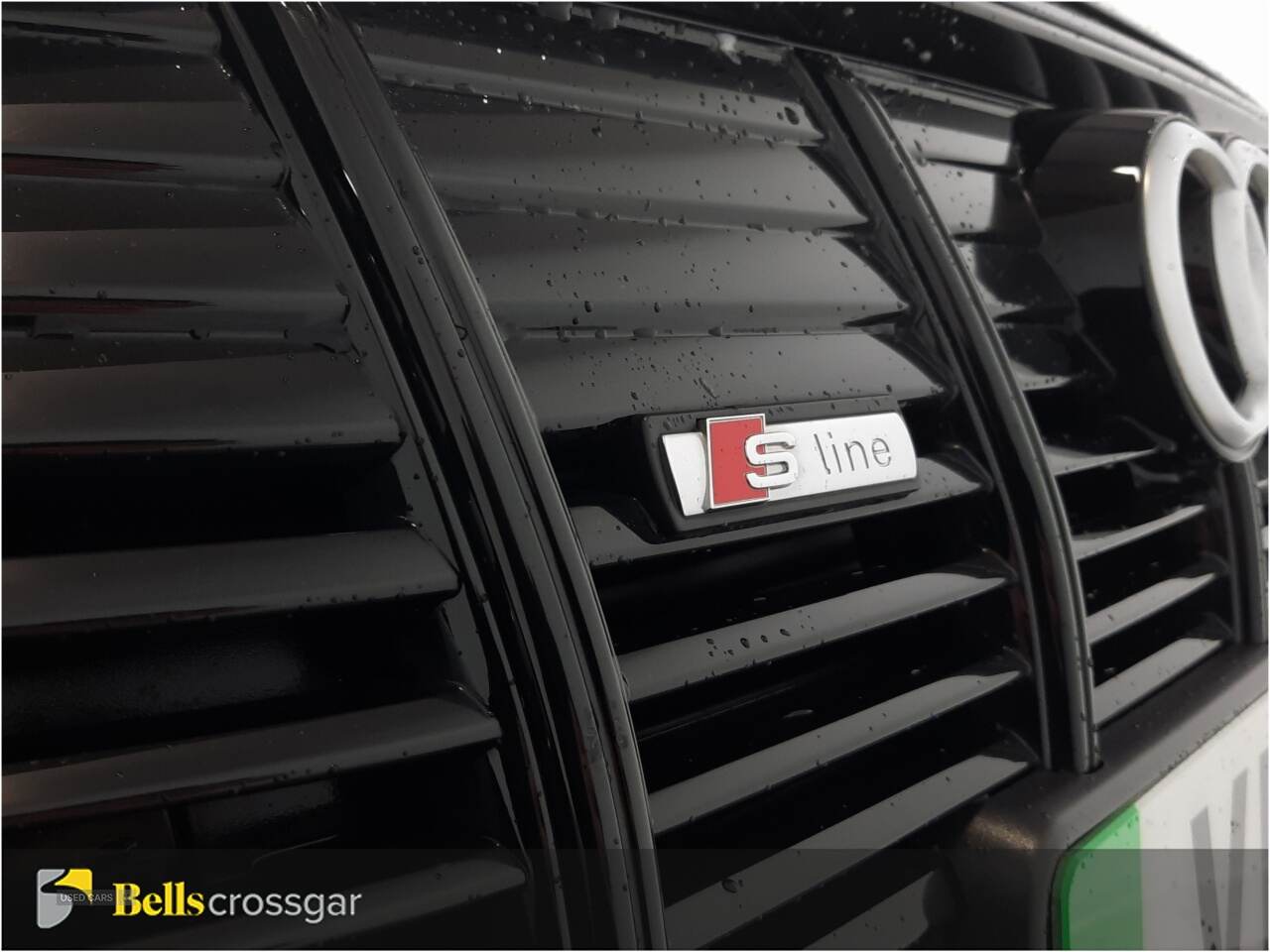 Oct 2021 Audi E-Tron 230kW 50 Quattro 71kWh Black Edition 5dr Auto