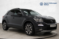 Volkswagen T-Roc 1.5 TSI Match 5dr in Antrim