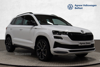 Skoda Karoq 1.5 TSI Sportline 5dr DSG in Antrim