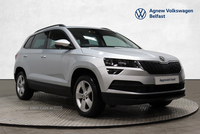 Skoda Karoq 1.0 TSI 110 SE 5dr in Antrim