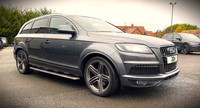 Audi Q7 ESTATE SPECIAL EDITION in Tyrone