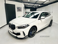 BMW 1 Series HATCHBACK in Armagh