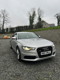 Audi A6 2.0 TDI S Line 4dr Multitronic in Armagh