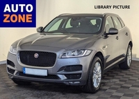 Jaguar F-Pace DIESEL ESTATE in Derry / Londonderry