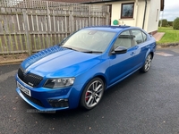 Skoda Octavia 2.0 TDI CR vRS 5dr in Derry / Londonderry