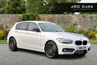 BMW 1 Series DIESEL HATCHBACK in Antrim