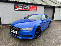 Audi A7 DIESEL SPORTBACK in Antrim