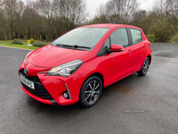 Toyota Yaris HATCHBACK in Antrim