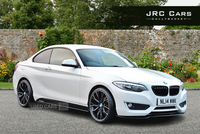 BMW 2 Series DIESEL COUPE in Antrim