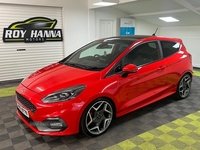 Ford Fiesta HATCHBACK in Antrim