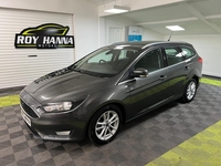 Ford Focus DIESEL ESTATE in Antrim