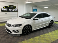 Volkswagen CC DIESEL SALOON in Antrim