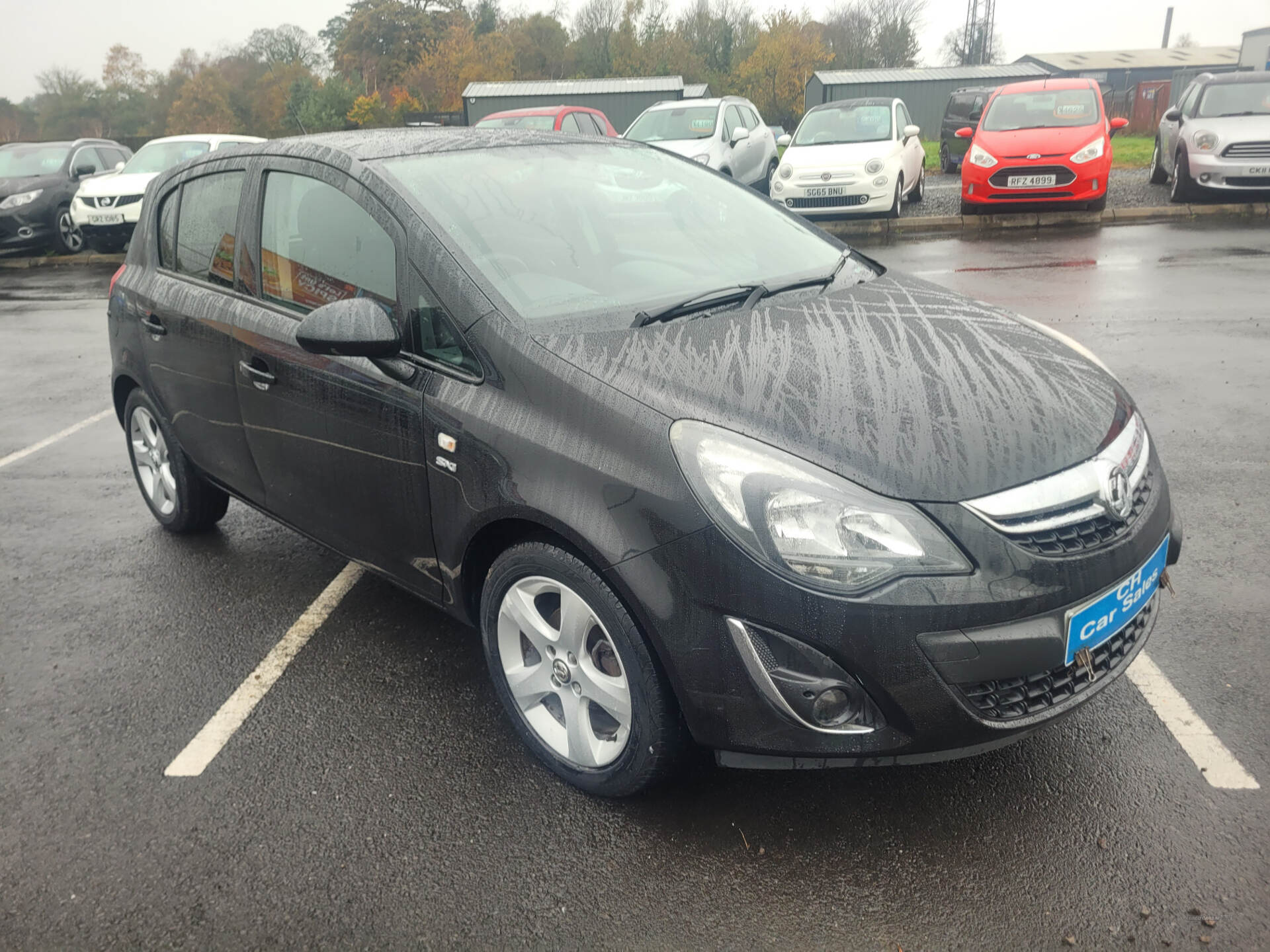 Vauxhall Corsa HATCHBACK in Down