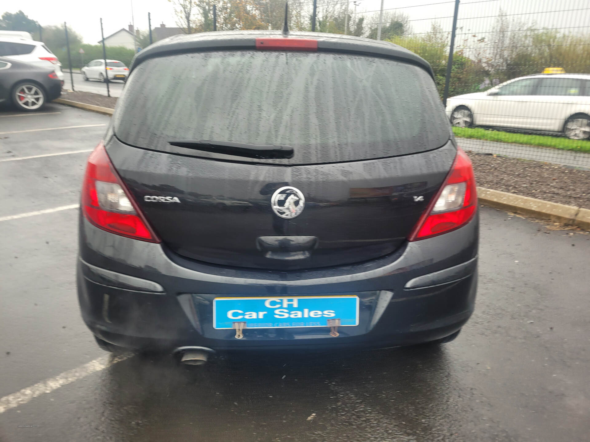 Vauxhall Corsa HATCHBACK in Down