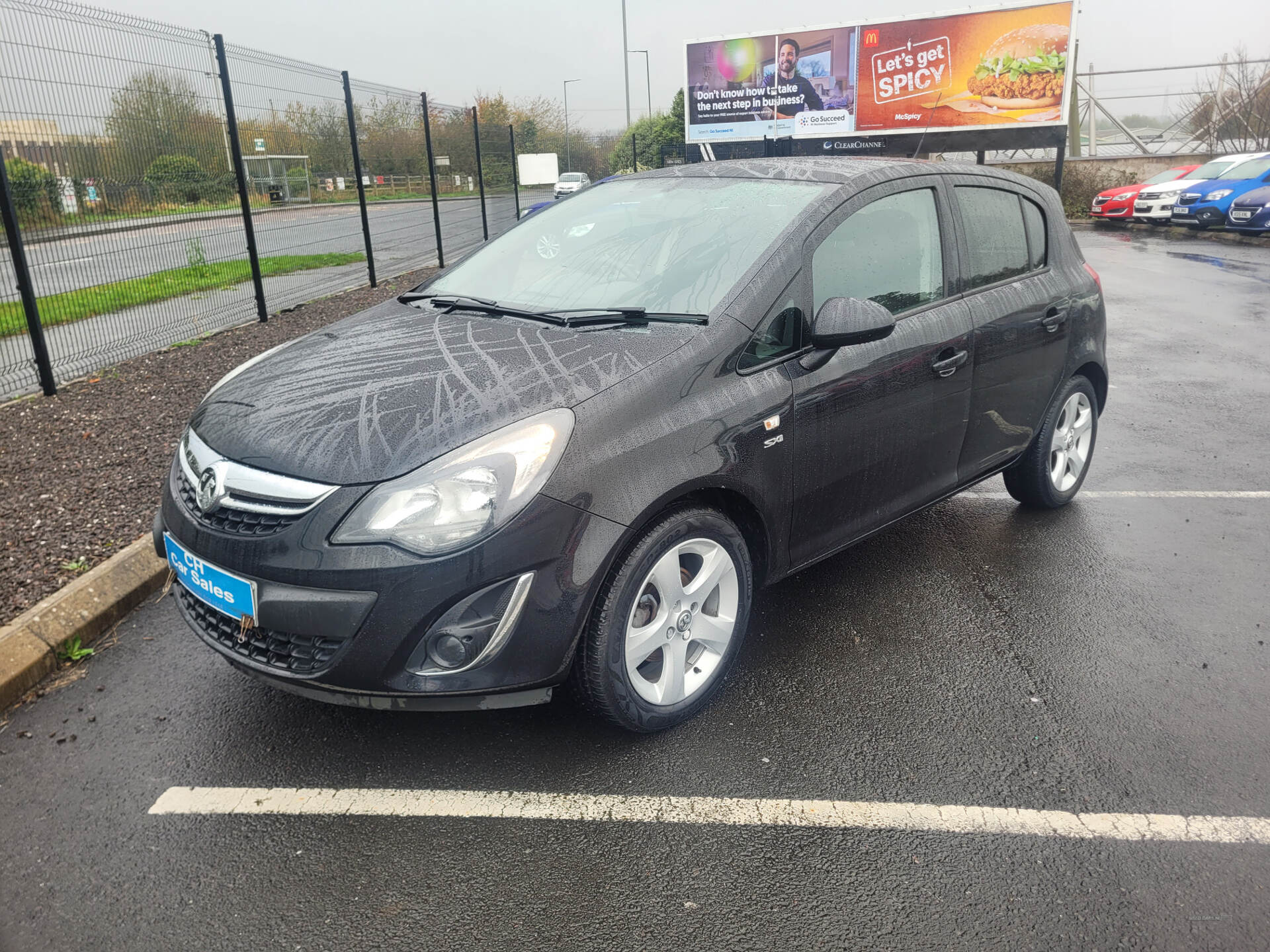 Vauxhall Corsa HATCHBACK in Down