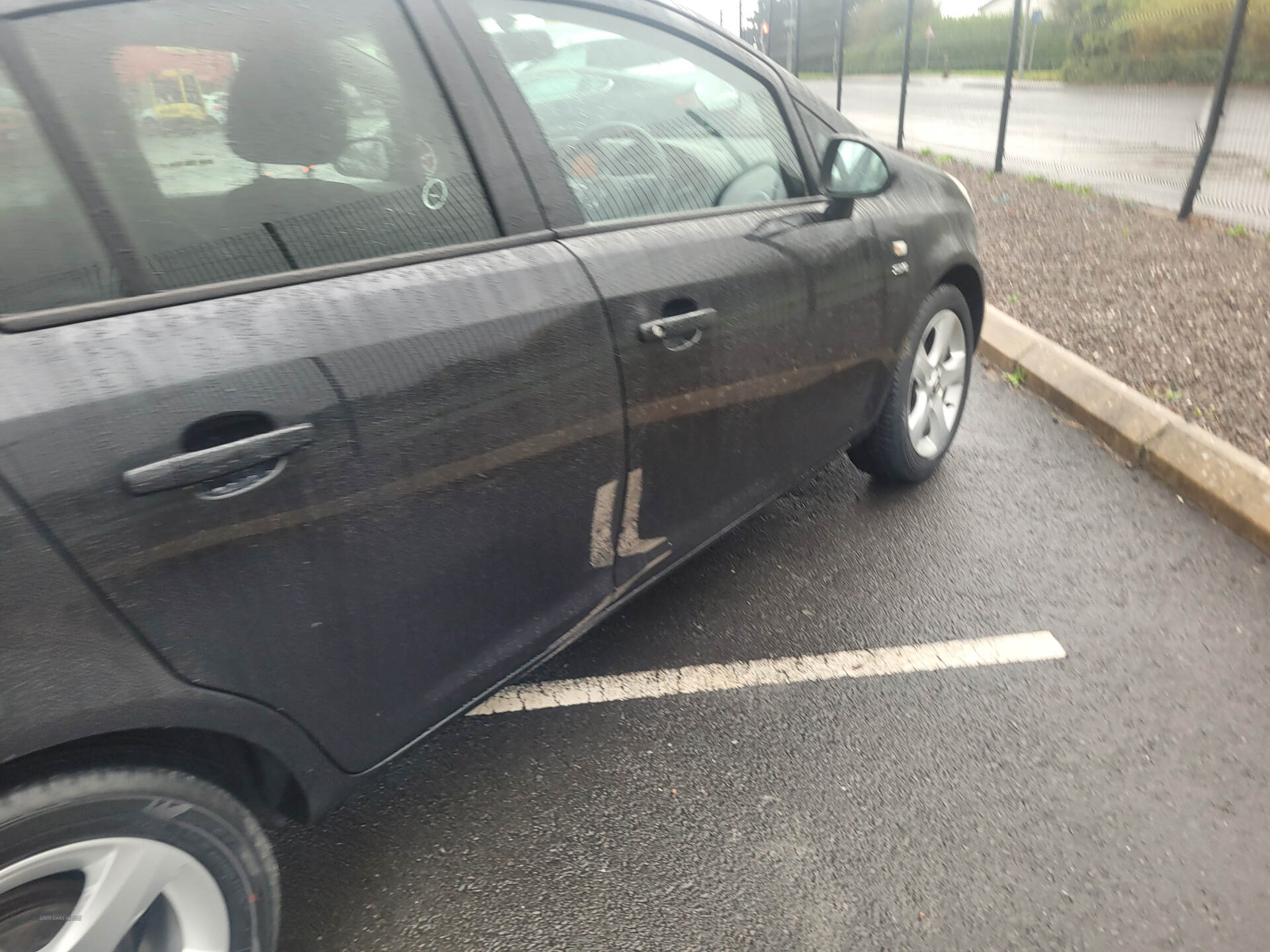 Vauxhall Corsa HATCHBACK in Down