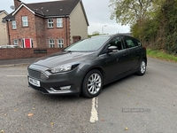 Ford Focus 1.5 TDCi 120 Titanium 5dr in Armagh