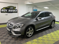 Mercedes GLA-Class DIESEL HATCHBACK in Antrim