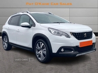 Peugeot 2008 DIESEL ESTATE in Derry / Londonderry