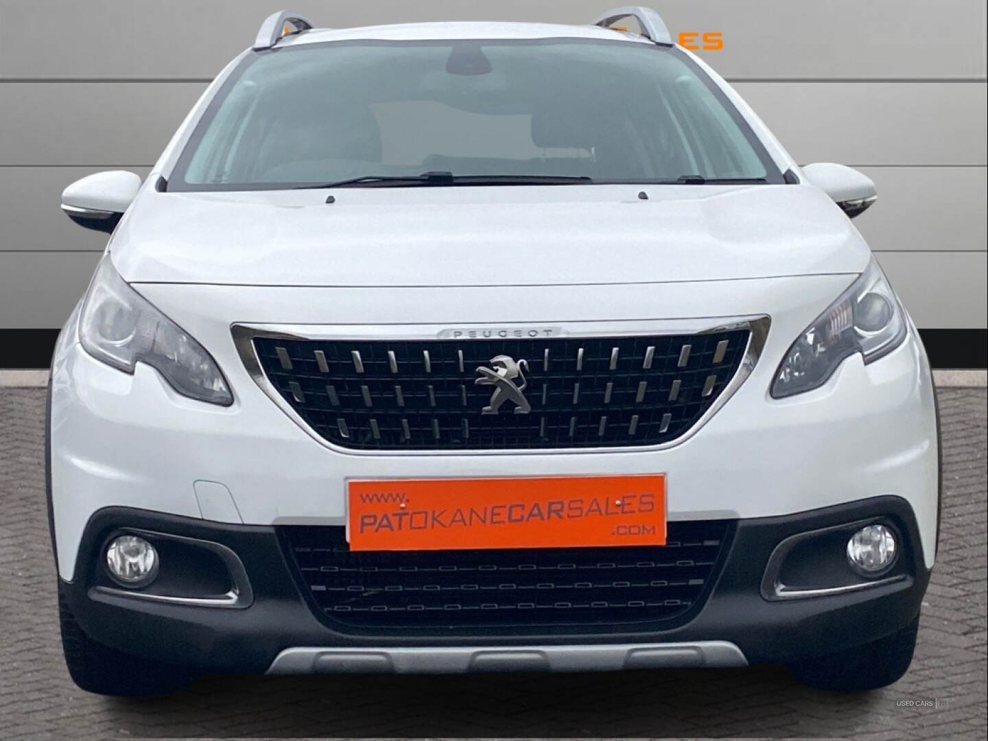 Peugeot 2008 DIESEL ESTATE in Derry / Londonderry