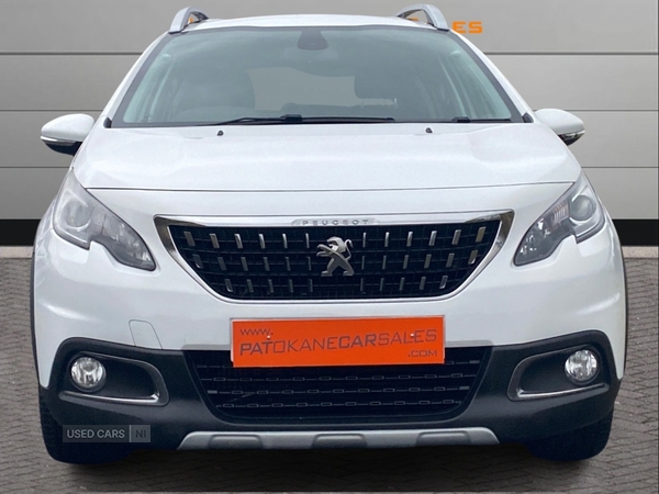 Peugeot 2008 DIESEL ESTATE in Derry / Londonderry