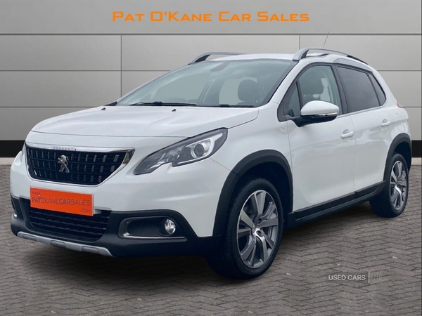 Peugeot 2008 DIESEL ESTATE in Derry / Londonderry