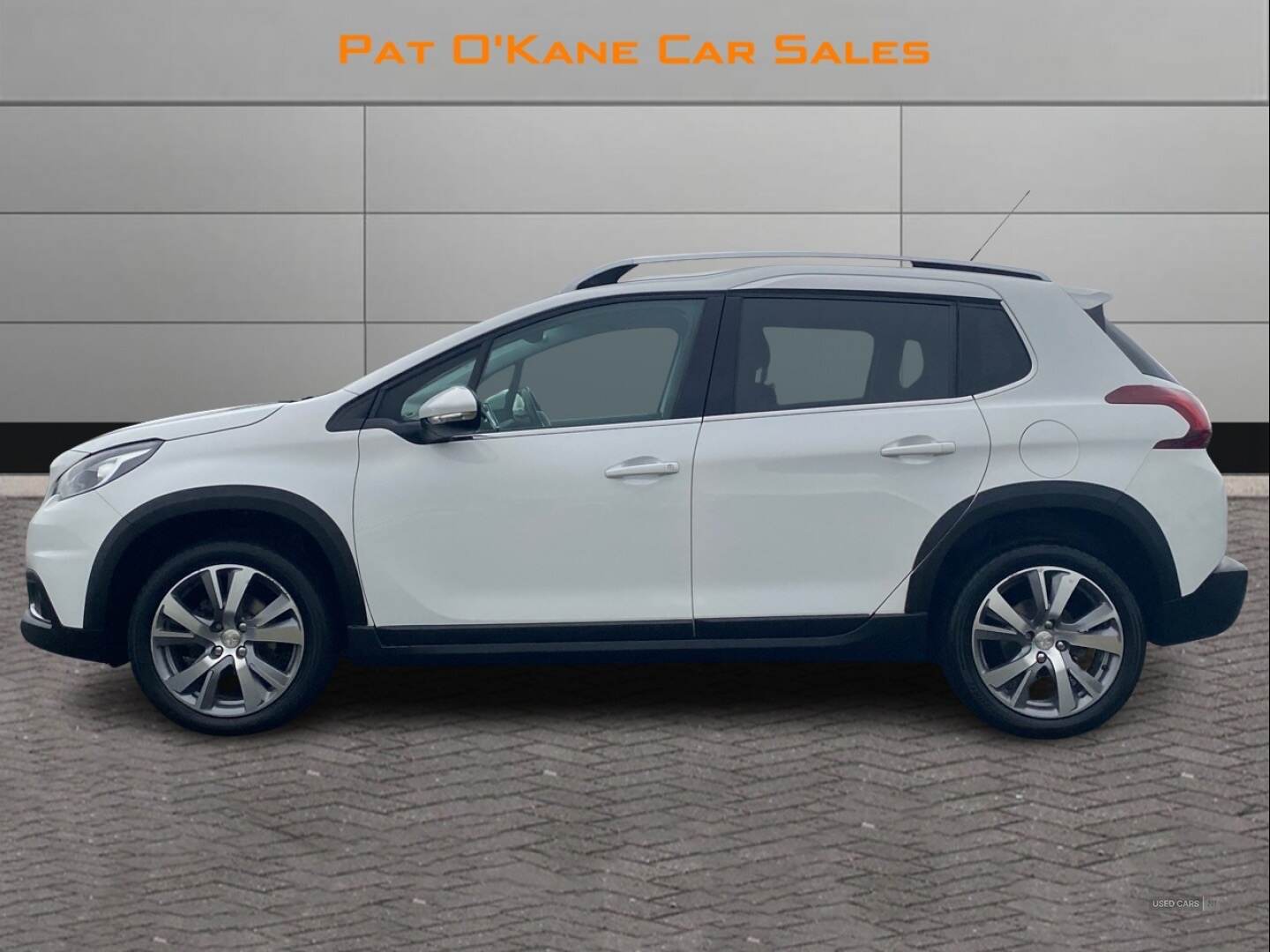 Peugeot 2008 DIESEL ESTATE in Derry / Londonderry