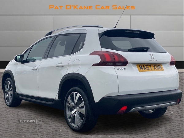 Peugeot 2008 DIESEL ESTATE in Derry / Londonderry