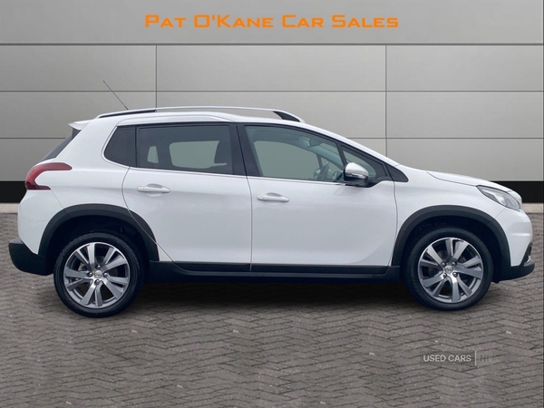 Peugeot 2008 DIESEL ESTATE in Derry / Londonderry