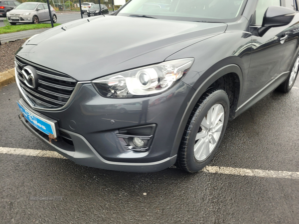 Mazda CX-5 DIESEL ESTATE in Down