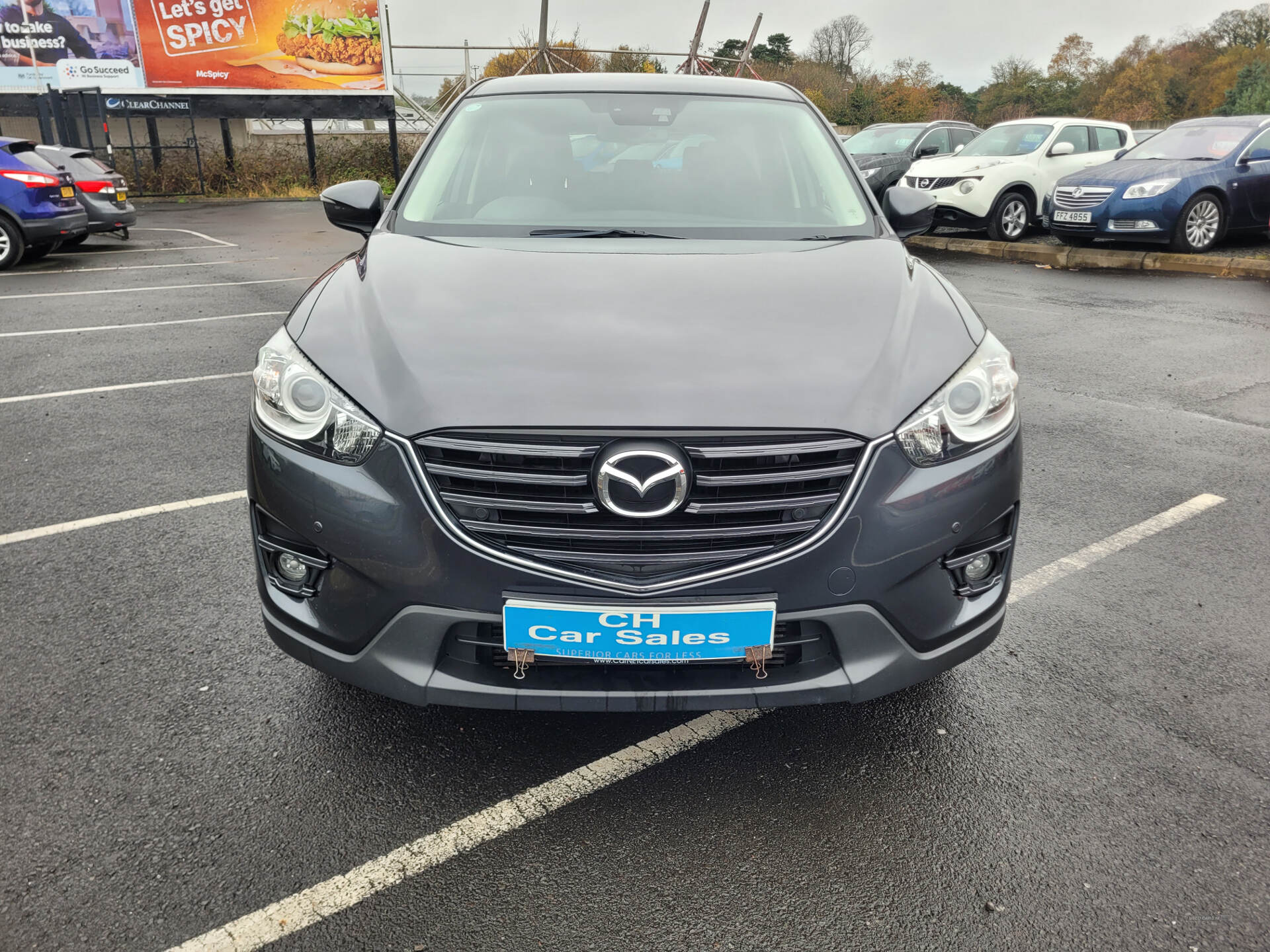 Mazda CX-5 DIESEL ESTATE in Down