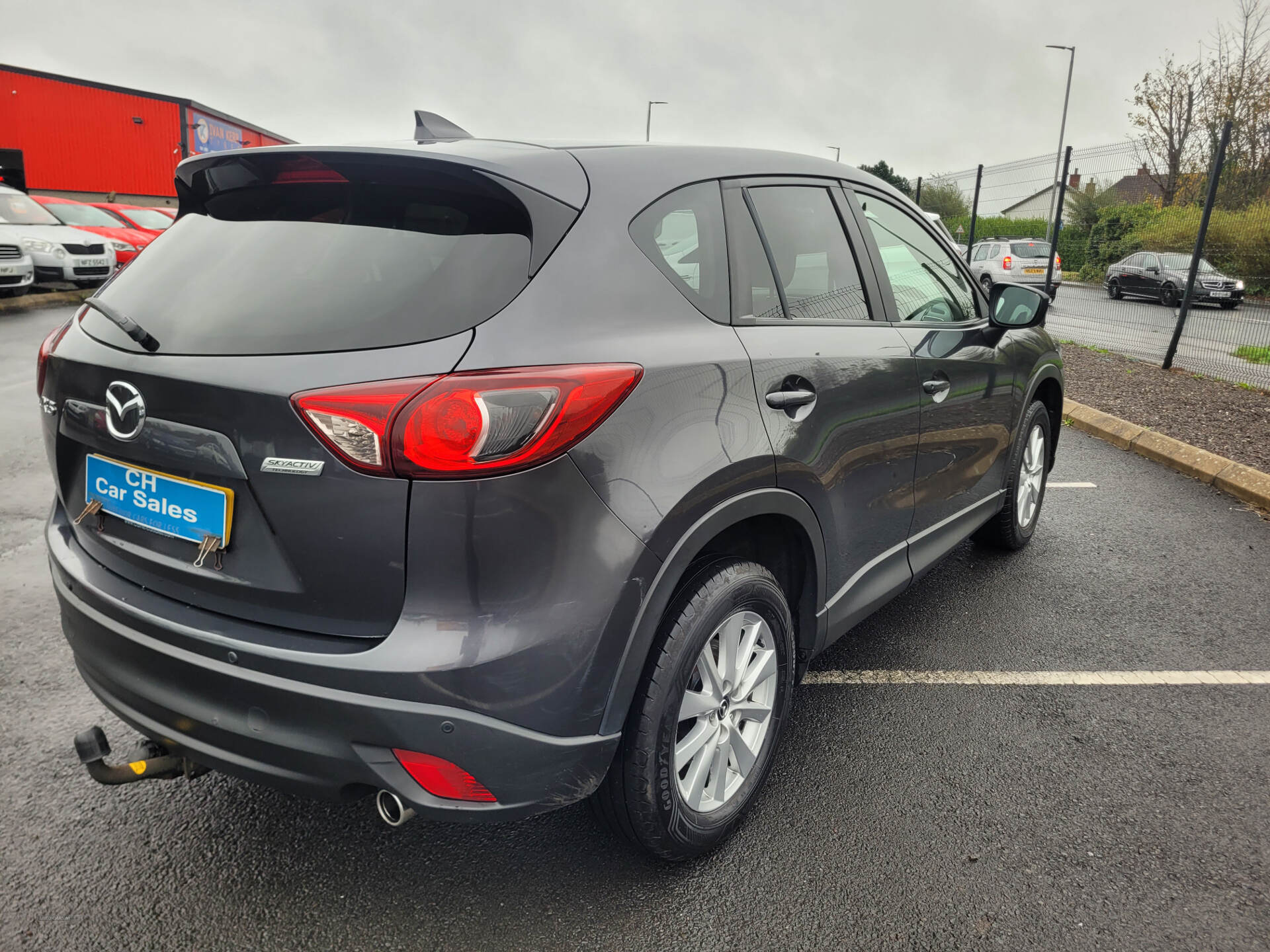 Mazda CX-5 DIESEL ESTATE in Down