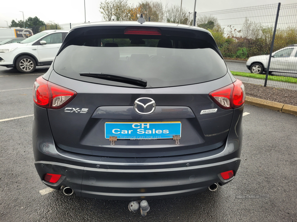 Mazda CX-5 DIESEL ESTATE in Down