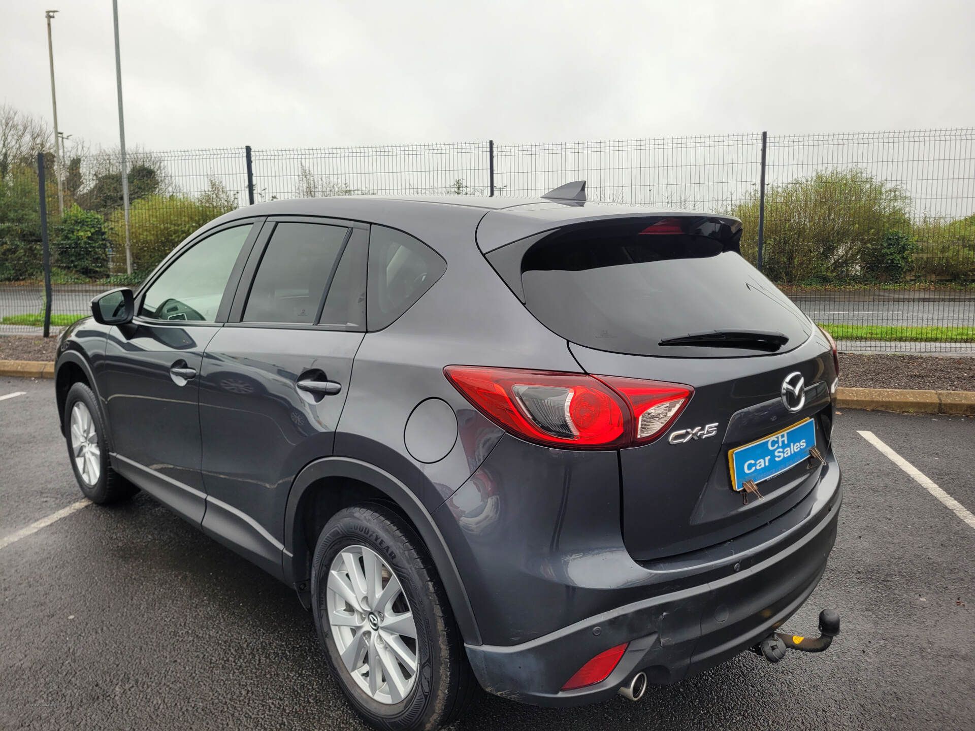 Mazda CX-5 DIESEL ESTATE in Down