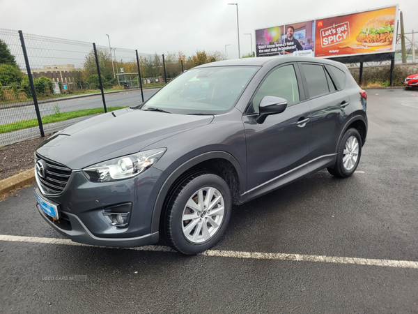 Mazda CX-5 DIESEL ESTATE in Down