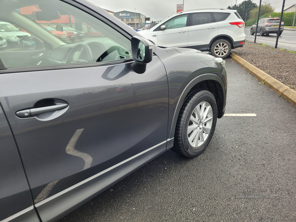 Mazda CX-5 DIESEL ESTATE in Down