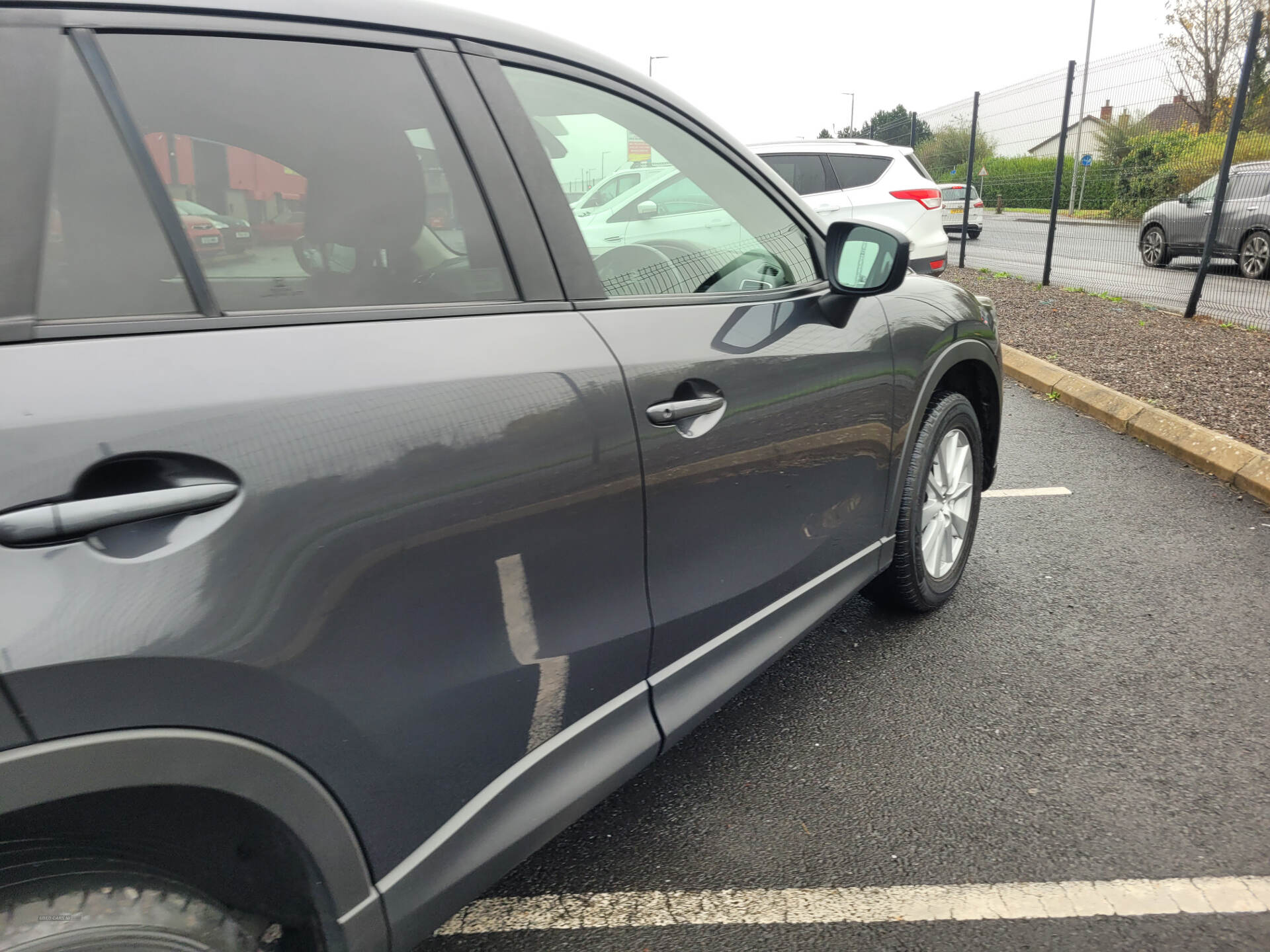 Mazda CX-5 DIESEL ESTATE in Down