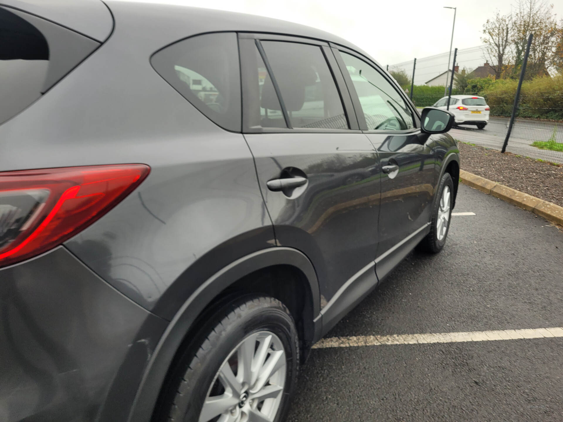 Mazda CX-5 DIESEL ESTATE in Down