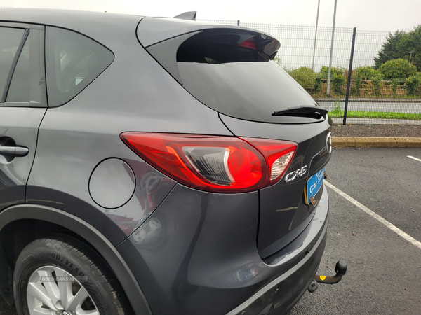 Mazda CX-5 DIESEL ESTATE in Down