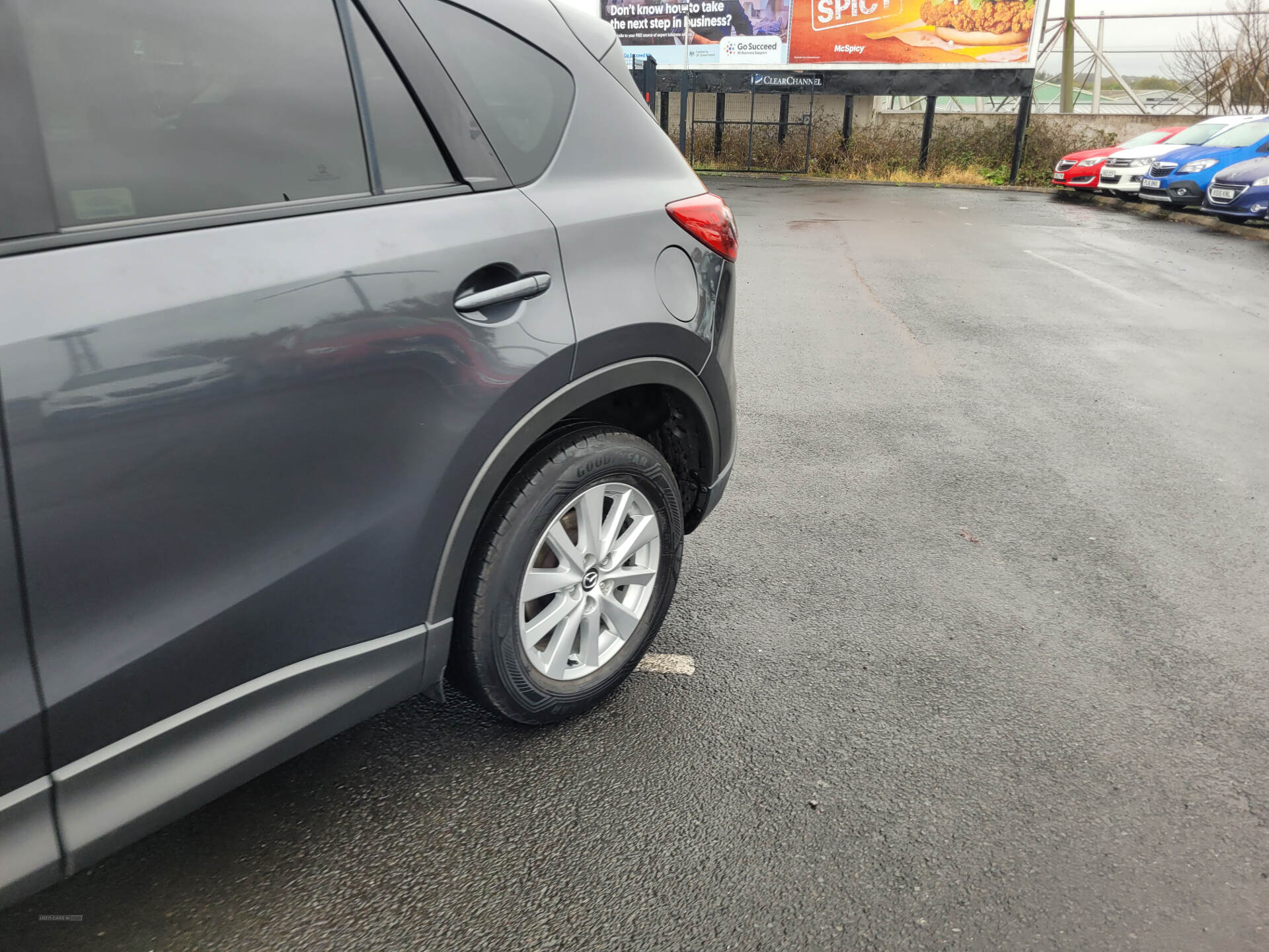 Mazda CX-5 DIESEL ESTATE in Down