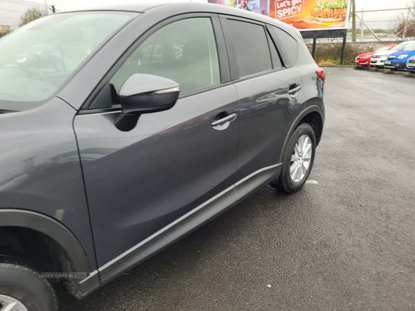 Mazda CX-5 DIESEL ESTATE in Down