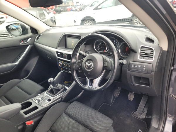 Mazda CX-5 DIESEL ESTATE in Down