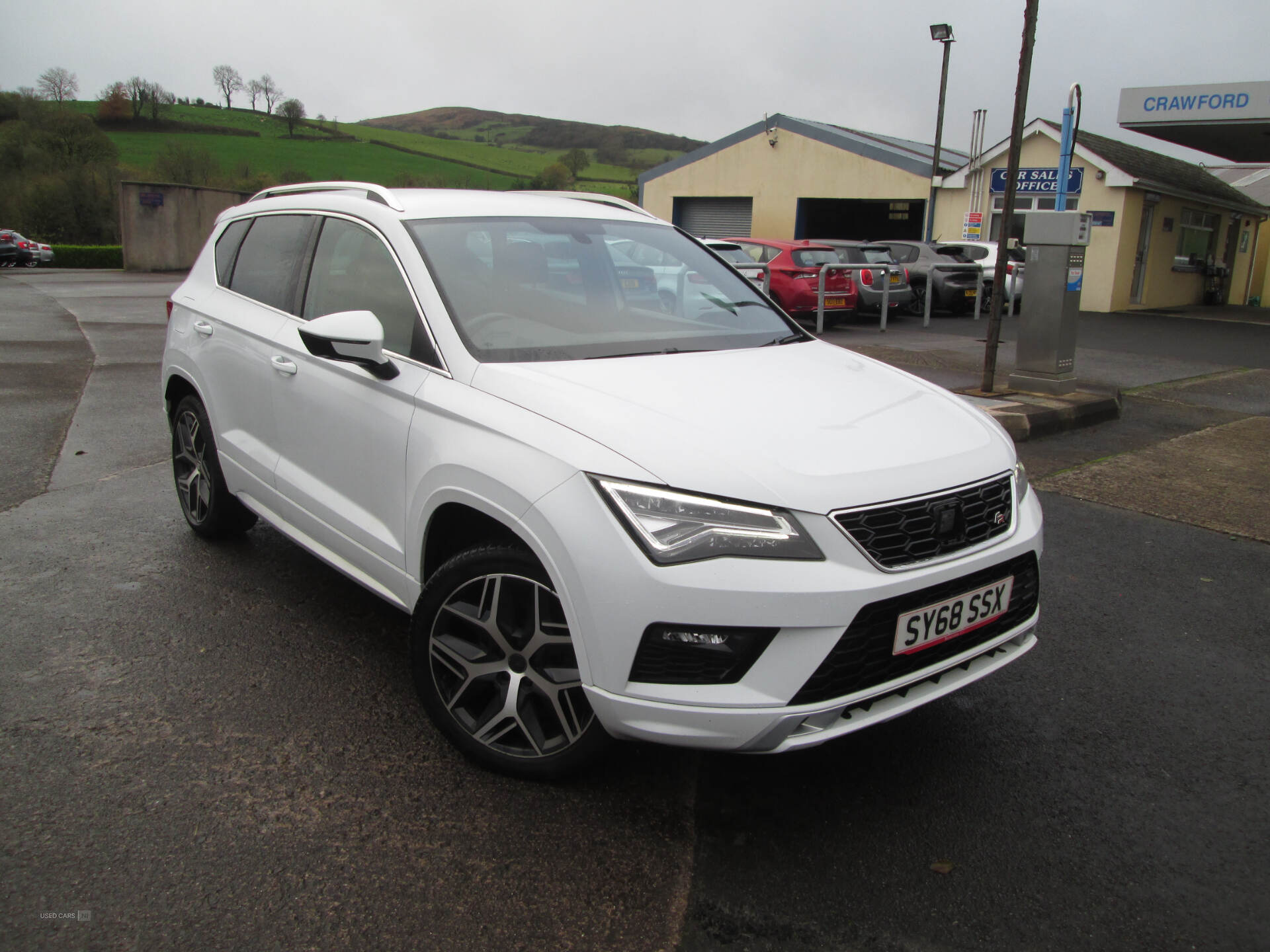 Seat Ateca DIESEL ESTATE in Fermanagh